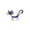 Cute Animal Pins Cat Brooches  Jewelry For Girls Banquet Appointment Accessories Bijoux Corsage