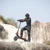 YUME Raptor Electric Scooter 60V30AH 6000W Dual Motor 11Inch Off-road Tires Max Speed 80KM/H For Adult E-Scooter With Bluetooth