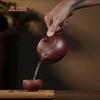 Jingdong Crafted Yixing Zisha Xi Shi Teapot, 210ml