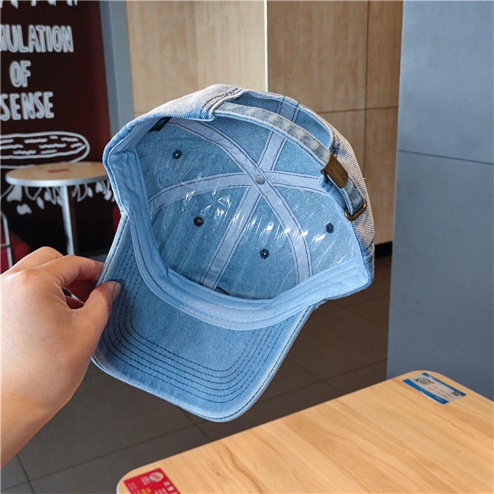 Vintage Baseball Cap Gorras Snapback Cap New Casquette Dad Cap Men and Women