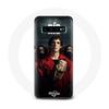 Case for Samsung Galaxy S10 Plus La Casa De Papel Rio Mask