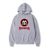 Men Hoodies Fashion Vintage OLYMPIA Fitness Harajuku Pullover Fleece Male Hooded Sweatshirt Women Hoody Tops Y2K Streetwear