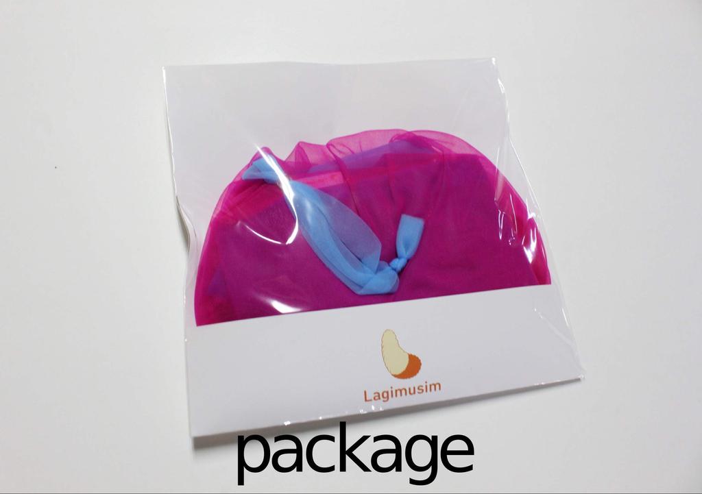 Сумка-тоут paanibag черная [Lagimusim]