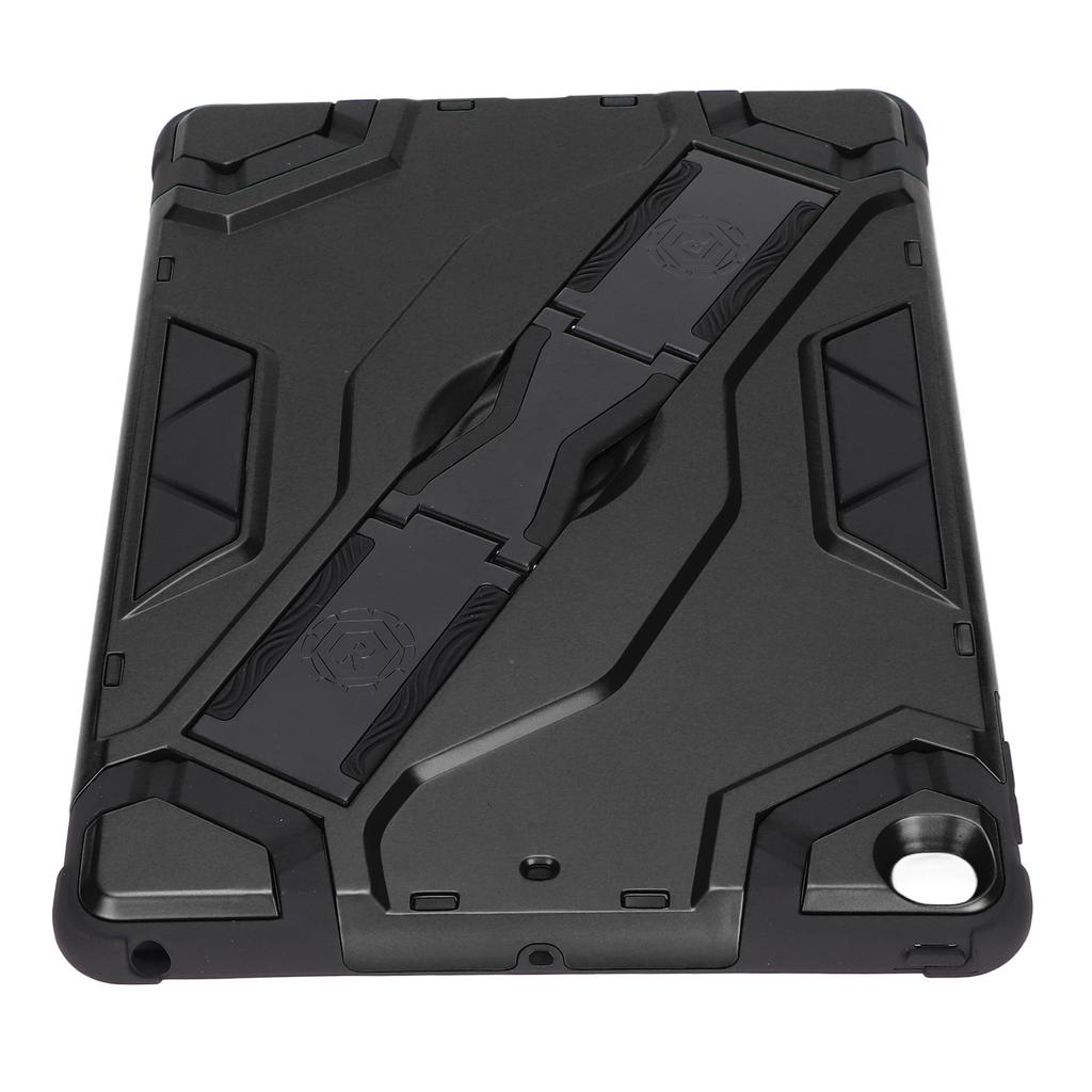 Tablet Case Ultrathin Shakeproof TPU Protective Cover with Adjustable Shoulder Strap for 2018 2017 IOS Tablet 9.7in