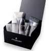Shiseido Men Gift Set Ultimune 30ml Face Cleaner Hydrating Lotion C Ultimune Mini Size Lotion Mini Size с шоппером + + + +
