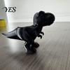 Дышащий Цветочный Горшок 3D Печатный Горшок-Динозавр, Маленький Цветочный Горшок, Милый Контейнер-Животное для Кактуса для Домашнего Стола Сада Декор Мини