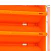 Clear Double Sided Tackle Storage Box With Secure Lock Lightweight Waterproof Design For Fishing Tools And Small Parts