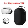 Protective Storage Case- Bag Handbag for PSVR2 Helmet Bag for VR2 Glasses Organizer Pouch Bag Durable Smooth Nylon