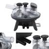 240cc корова доильный захват молокосборник инструмент сменные аксессуары для коровьего доильного аппарата