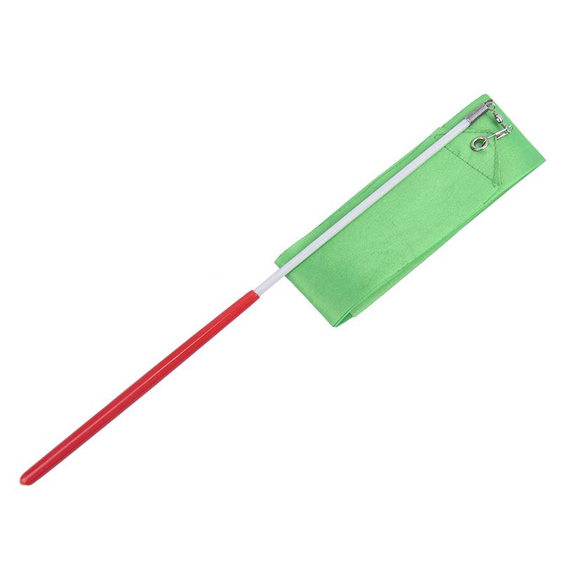 2M Professional Gym Ribbons Dance Ribbon Rhythmic Art Gymnastic Ballet Streamer