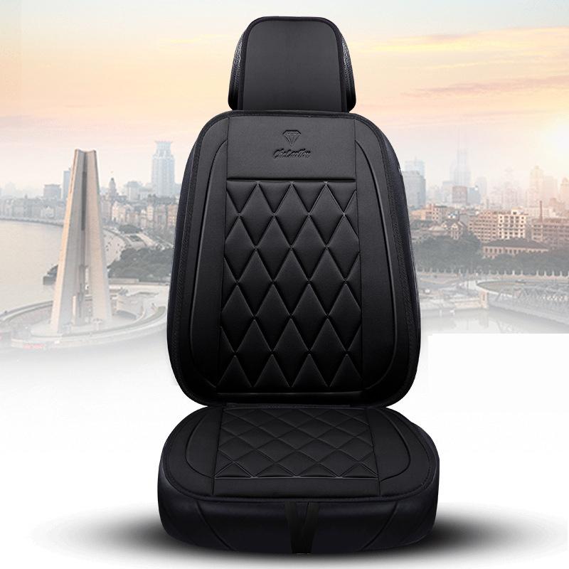 Four Seasons Universal Creative Printing Seat Cover for Car Cushion Universal Car Cushion Cover