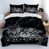 3D Print Freddie Mercury Queen-Rock-Band Bedding Set Duvet Cover Bed Set Quilt Cover Pillowcase Comforter King Queen Size