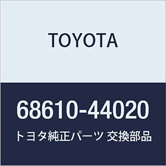 Toyota Genuine Parts Front Door Check ASSY RH Ipsum Part Number 68610-44020