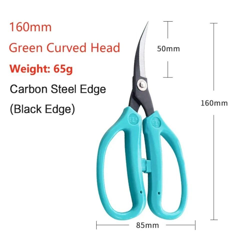Bent Head Small Sewing Scissors Upturned Tailor Scissor Embroidery Scissors Needlework