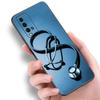 Doctor Nurse Health Phone Case For Xiaomi Redmi Note 5 6 9T K20 K40 K50 Pro 7A 8A 9A 9C 9i 10A 10C A1 S2 Soft TPU Black Cover