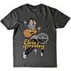 Унисекс футболка Sun Records: Пальцы Элвиса (большой)