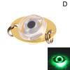 Fishing Lure Led Night Light Battery Powered Glow Underwater Lamp Fishing Eye Fish Fish Led Attracting Light Bait Underwate