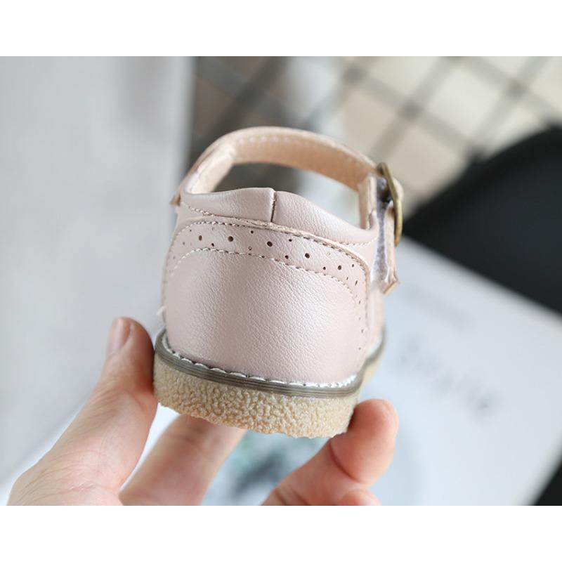 Весенняя новая обувь для девочек Обувь принцессы