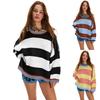 Women's Fashionable Long-sleeved Top Sweater