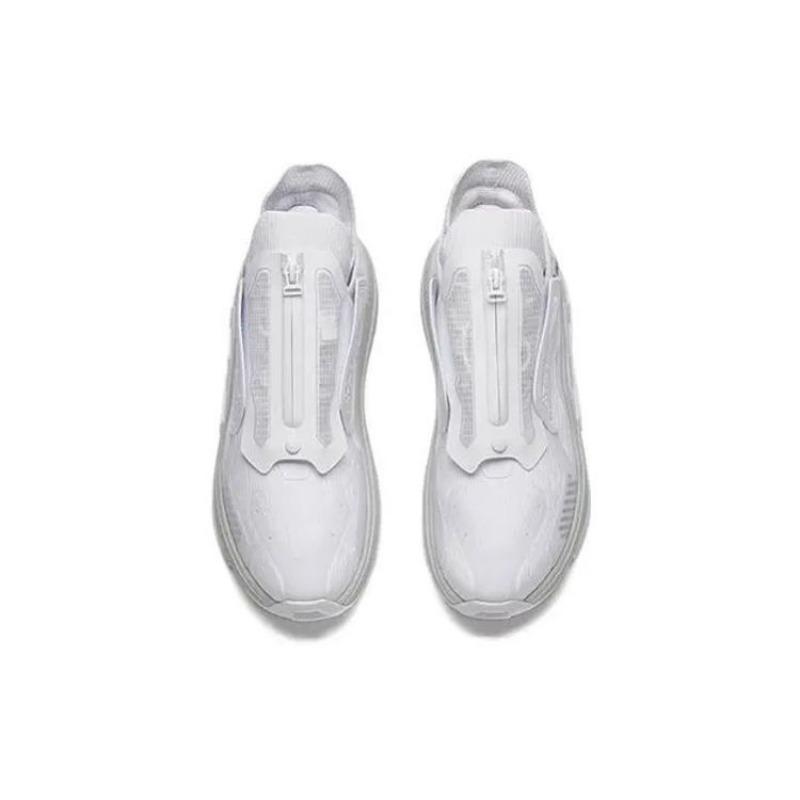 Anta Women's AT91 Low-top Running Shoes Anta White 122148851-1