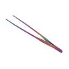 27cm Aquarium Tweezers Stainless Steel Fish Tank Long Tweezers Planted Tongs Feeding Tools27cm Straight Tweezers