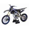 Mounted Miniatures - Yamaha Tomac 1/9 Newray