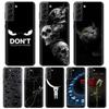 For Samsung Galaxy S22 Plus Ultra 5g Case Back Cover For Samsung S 22 S22 +Plus S22ultra Bumper Soft Silicon S22 Black Tpu Case