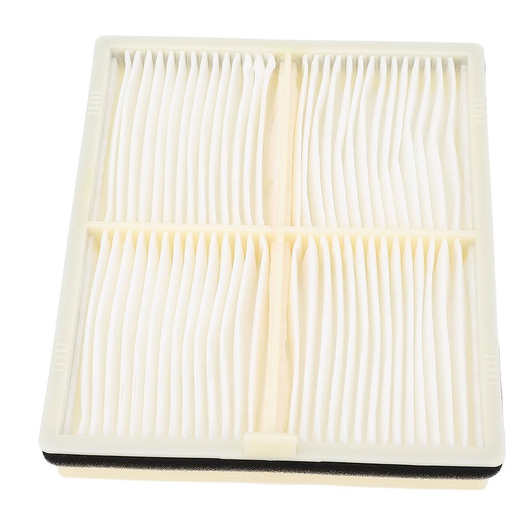 Салонный воздушный фильтр ABS Высокоэффективный Долговечный Фильтр салона кондиционера Замена для SH6