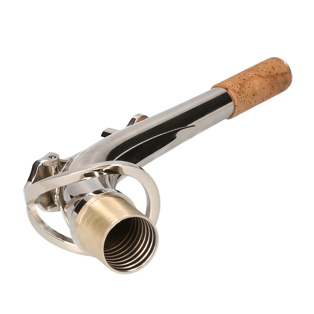 Гриф для альт-саксофона, латунный изгиб, запасная часть для саксофона, аксессуар для саксофона