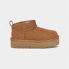 Ботинки UGG Chesnut Classic Ultra Mini Версия для образа жизни