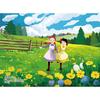 Haksan Anne of Green Gables Our Summer Jigsaw Puzzle HS150-528, популярные корейские головоломки