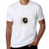 Darklina Moon TShirt Street Art Print Tee Shirt