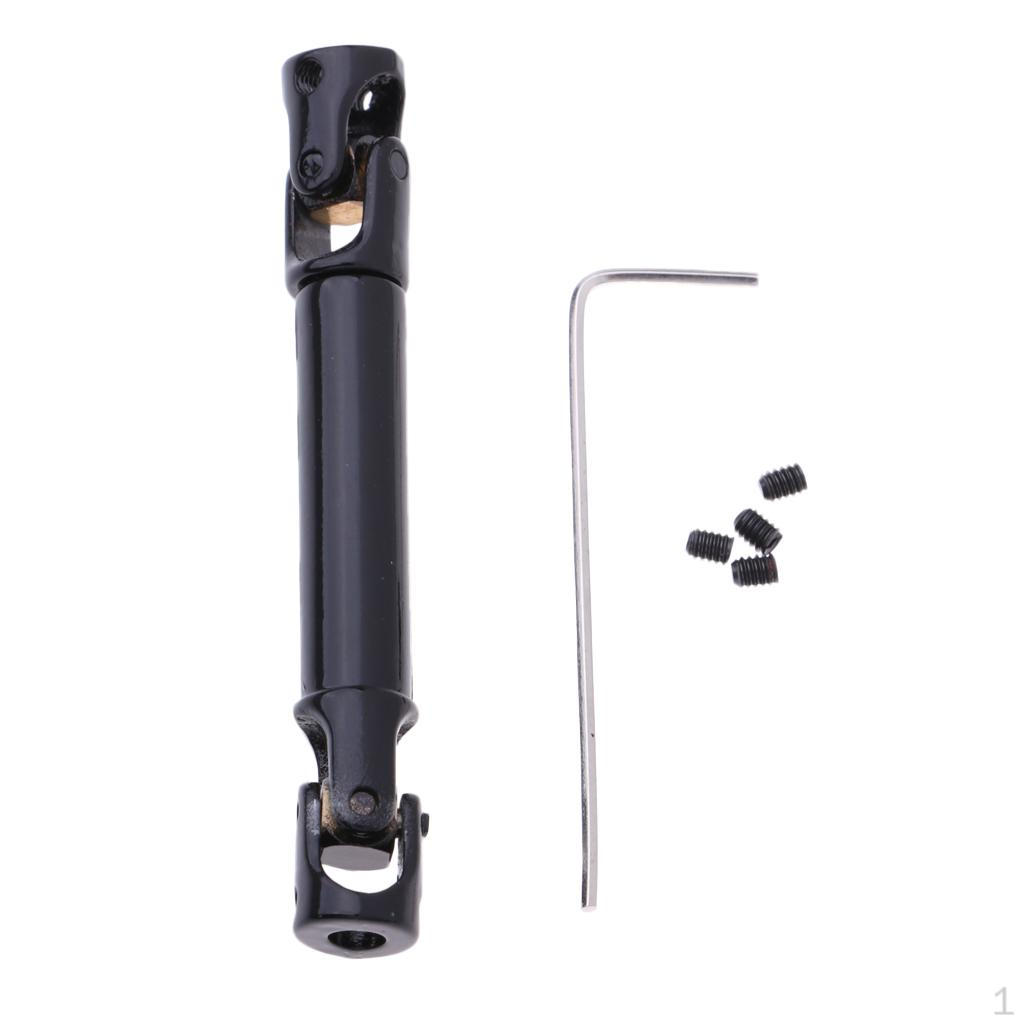 Приводной вал 40-90мм для RC пикапа C14 C24 6 B14 B16 B24 Аксессуары Запчасти