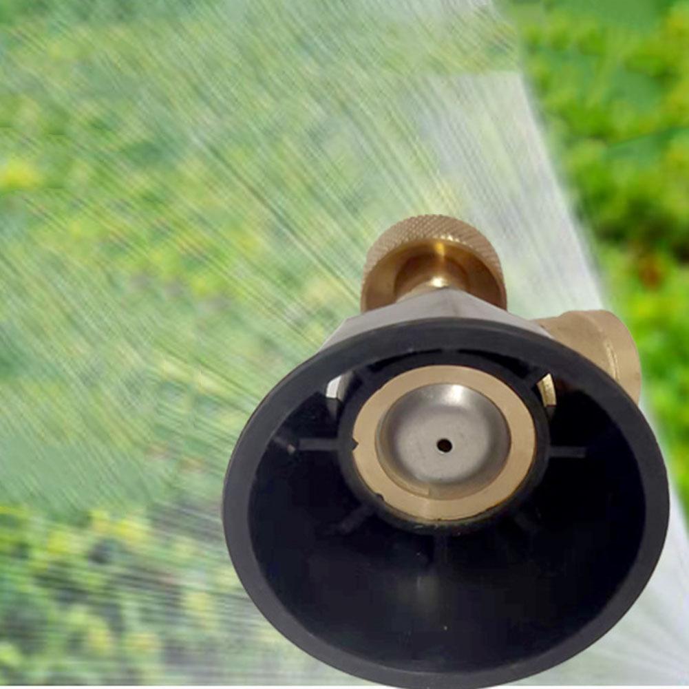 Регулируемая насадка 5,5*4,6 см, антикоррозийное распыление