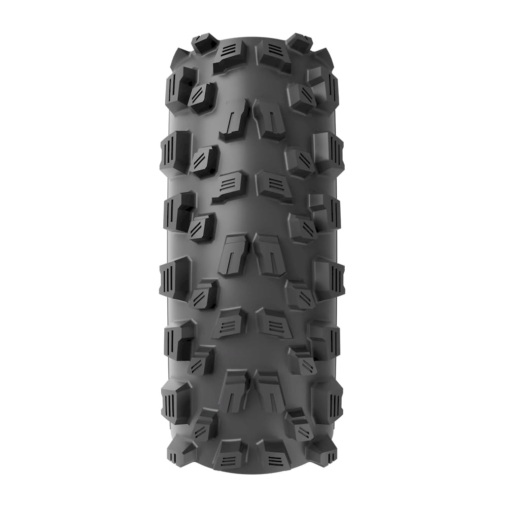 Vittoria Agarro Trail TLR Tubeless Ready Полностью черный Совместимый без крючка 29x2.4 (60-622)