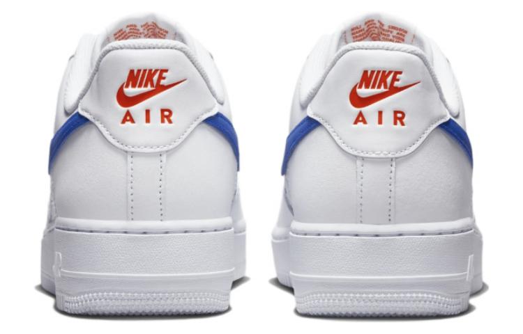 Nike Air Force 1 '07 Low Embossed Hoops Racer Blue FD0667-100