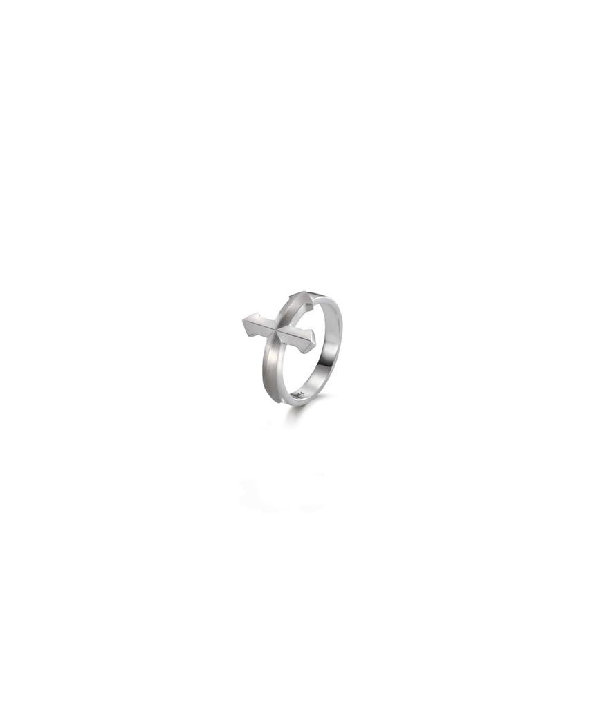 Trencadism Alexander Ring / 925 Silver / Ring Alexander_Trm_Axr3 (A Type)