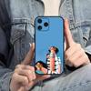 Чехол для телефона George Condo Art для Samsung S20 S21 S22 S23 S24 Note 20 4G 5G Plus Ultra Black Soft Shell