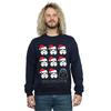 Star Wars Mens Christmas Humbug Sweatshirt