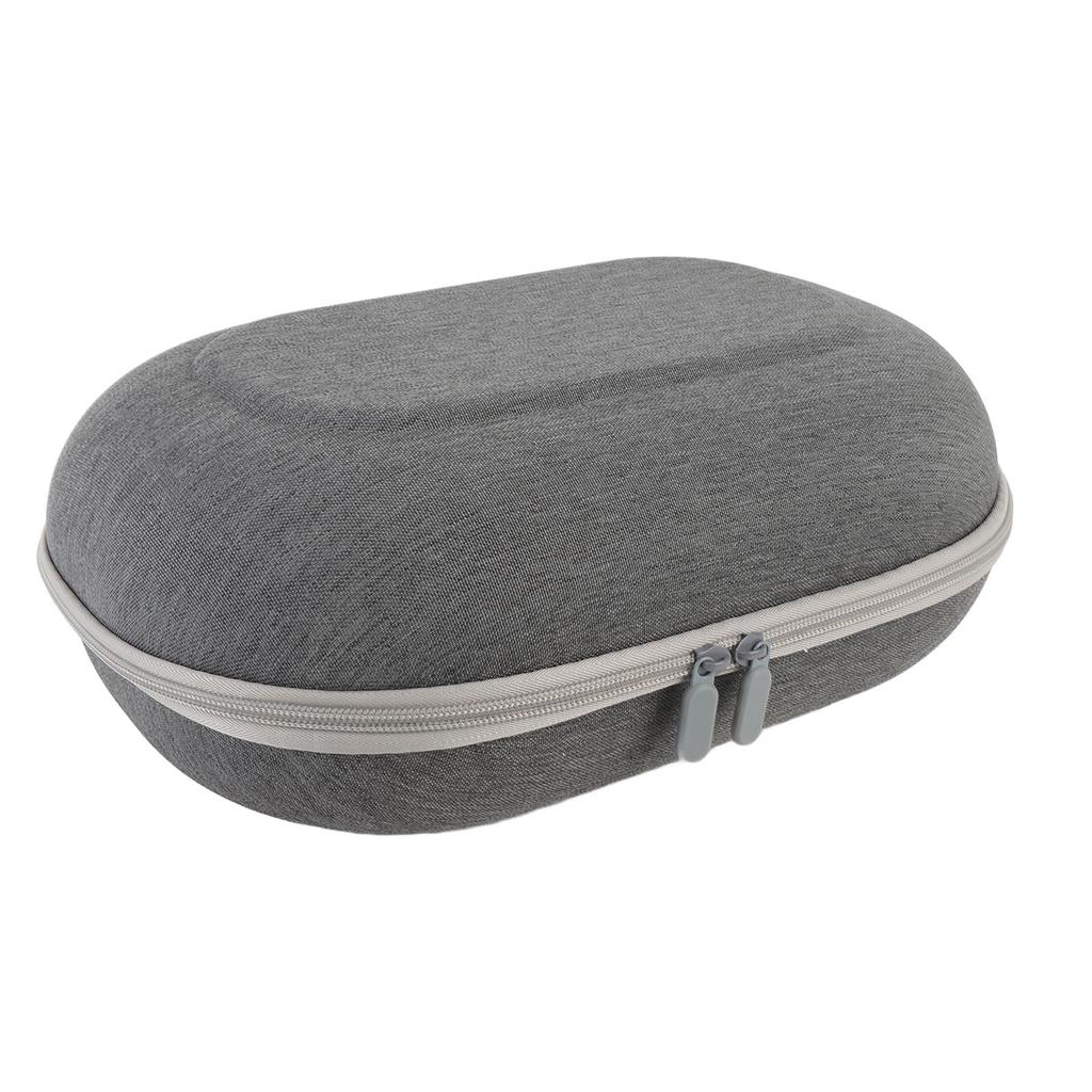 VR Carrying Case EVA Scratch Resistant Large Capacity Compact Portable Hard Storage Bag for 3S 3