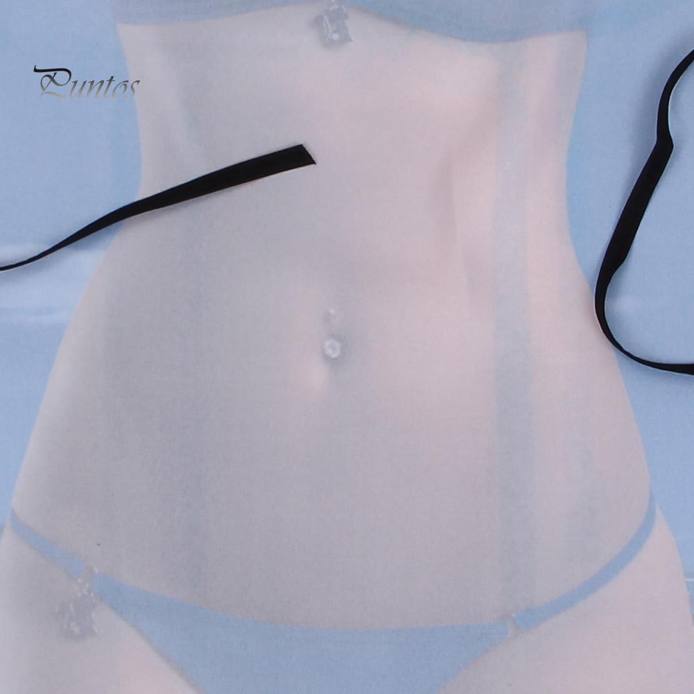 Sexy Bikini Funny Top Bachelor Birthday Christmas Party Gift Props Cooking Apron