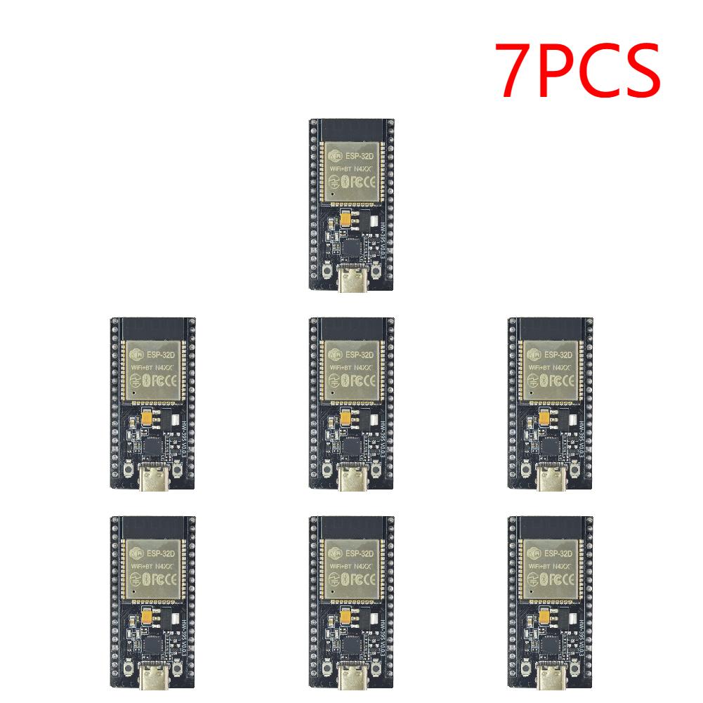 100-1 шт. Плата разработки ESP32--32 CP2102 32 Мбит SPI Flash WiFi+BT+BLE 2412-2484 МГц Большое беспроводное покрытие для IoT-приложений