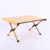OIMG Portable Aluminum Alloy Outdoor Folding Table