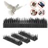 Anti-Bird Nesting Keep Bird Away Device Squirrel Raccoon Robin Pigeon Cats Deterrent Spikes Bird Thorn
