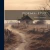 Poems 1799 by Robert Southey Paperback Book 9781022061828