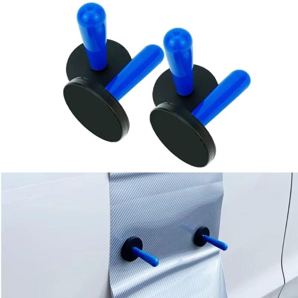 Robust Design Carbon Fiber Film Holder Strong Gripper Car Magnet Fixer Graphic Vinyl Work