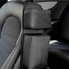Portable Car Seat Side Storage Bag Tissue Box Auto Seat Box Car Seat Hanging Organizer Automobile
