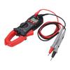 SK213 Digital Clamp Meter Multimeter 6000 Counts AC DC Current Voltage Resistance, Capacitance, Temp, NCV, Diodes,
