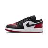 Детские кроссовки Air Jordan 1 Low "Bred Toe" 553560-161