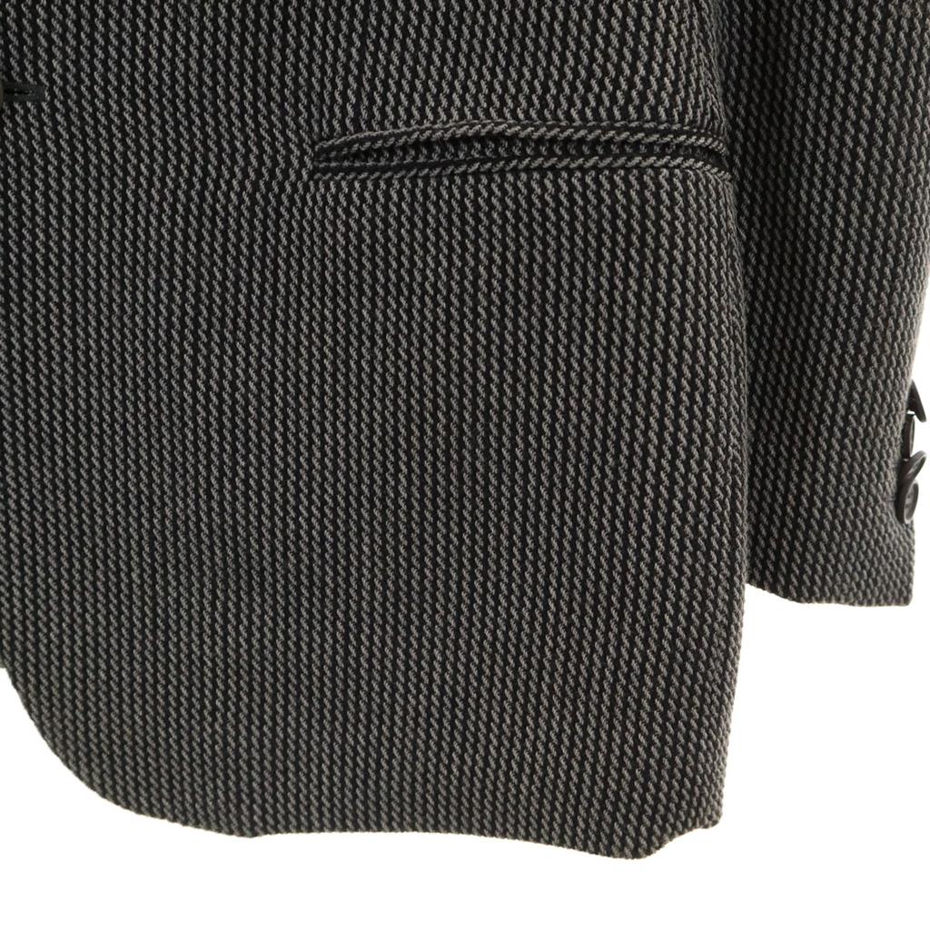 Giorgio Armani Сделано в Италии Шерстяной блейзер 46 Серый Мужской Б/у